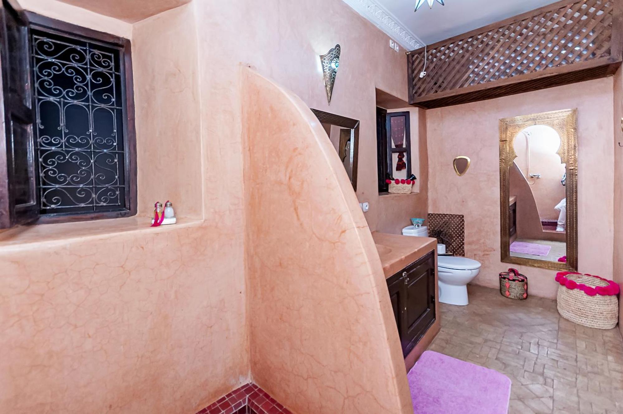 Riad Dar Nadwa Marrakesh Buitenkant foto